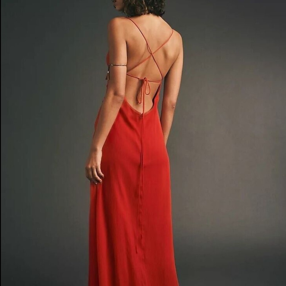 Free People Simone Maxi Dress ❤️‍🔥